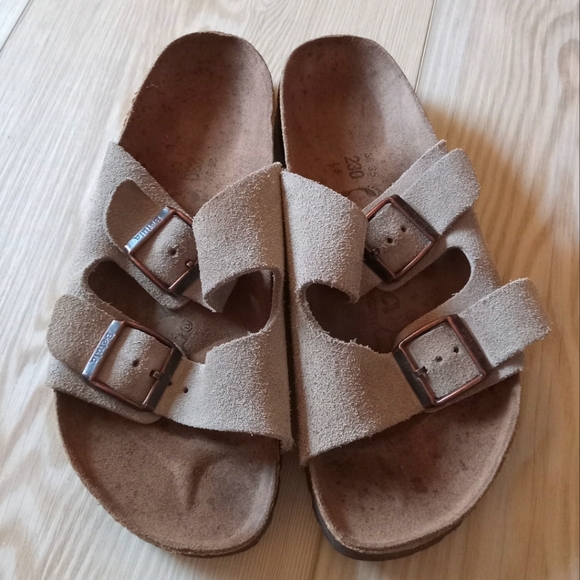 Birkenstock Betula Sandals - Picture 1 of 7